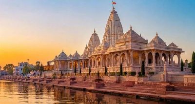 Ayodhya Ram Mandir Spiritual Tour