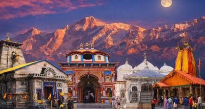 Char Dham Yatra in Uttarakhand