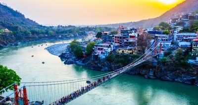 Haridwar and Rishikesh Spiritual Tour