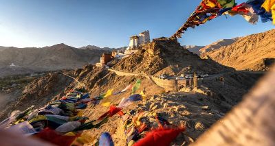 Leh Ladakh Himalayan Tour