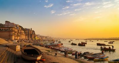 Varanasi Kashi Vishwanath Spiritual Tour