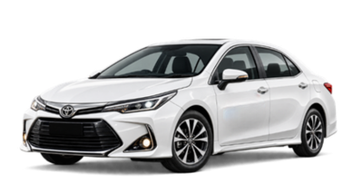 Sedan Car Dzire