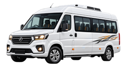 Tempo Traveller 9+1