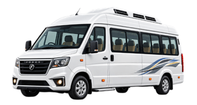 Tempo Traveller 12+1