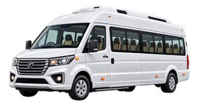 Tempo Traveller 15+1