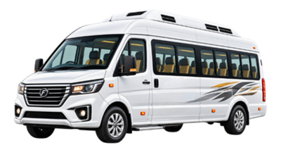 Tempo Traveller 17+1