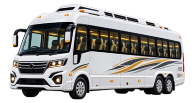 Tempo Traveller 25+1