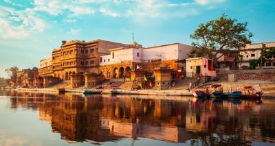 Vrindavan Spiritual Tour